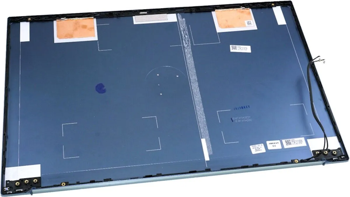 HP Pavilion 15-eg0022nb LCD Cover M08899-001
