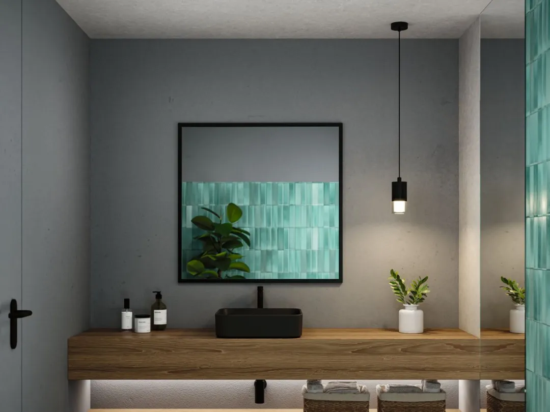 Paulmann LED-hanglamp Kame 9W - Zwart mat