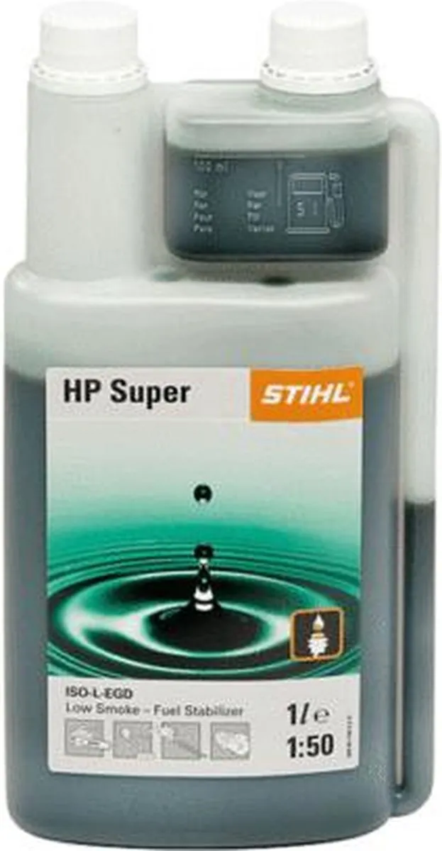 Stihl 1L HP Super 2-Takt Motorolie