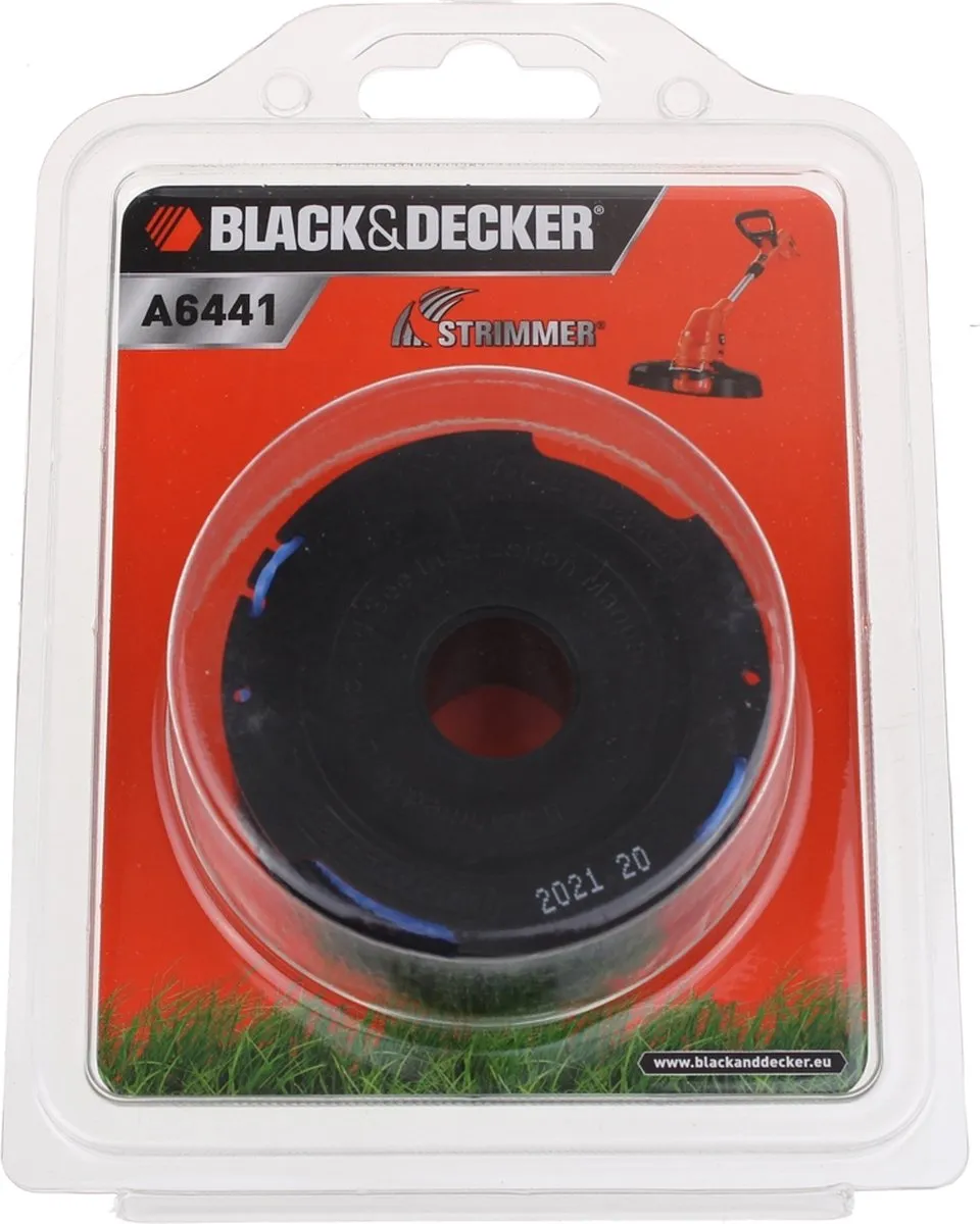 BLACK+DECKER Reflex2 A6441-XJ Spoel voor Grastrimmer