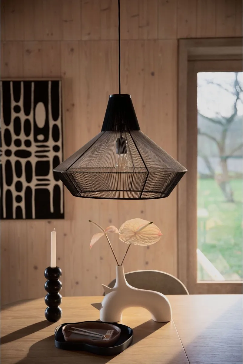 Zuiver Fairy Hanglamp - 4W - Grijs/Wit - afbeelding 6 van 6