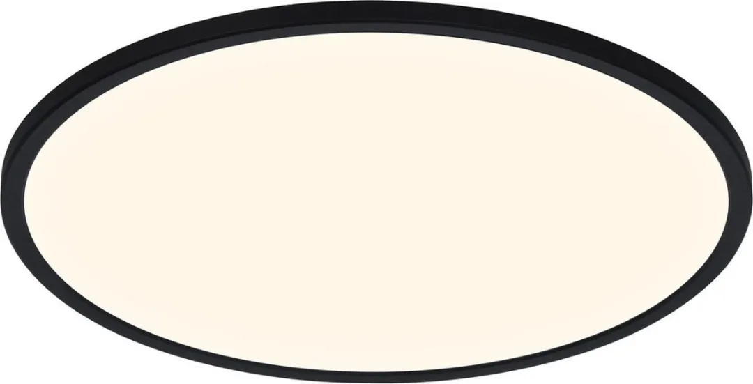 Nordlux Oja 42 Plafondlamp - 20W - Zwart