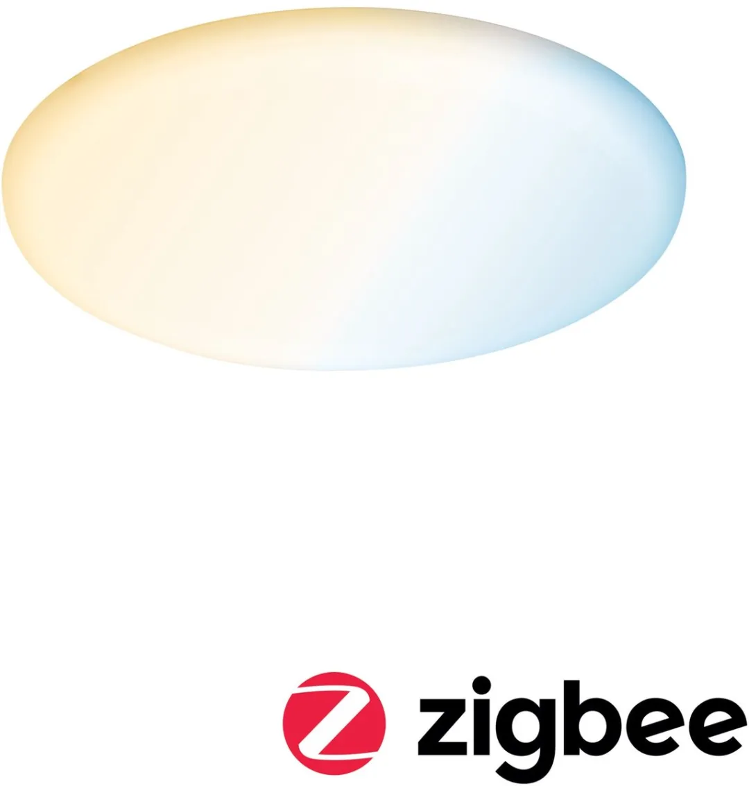 Paulmann VariFit LED-inbouwpaneel Zigbee 3.0 17W 1300lm Tunable White