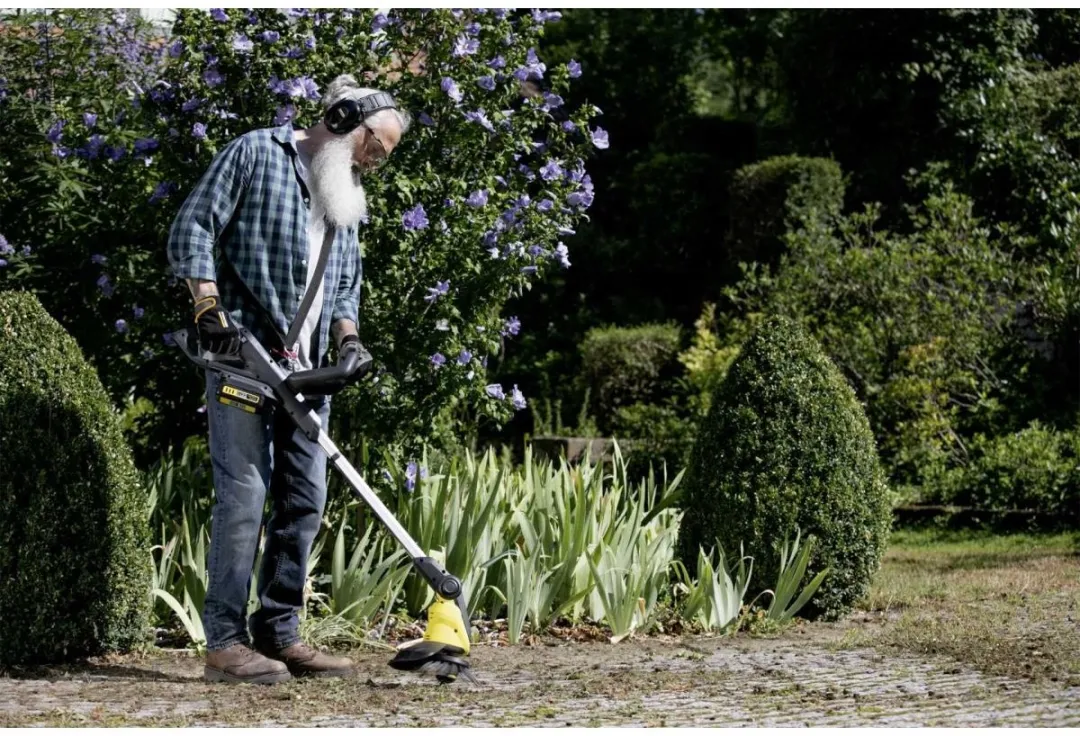 Kärcher Home & Garden 1.445-245.0 Onkruidverwijderaar Incl. accu, Incl. oplader