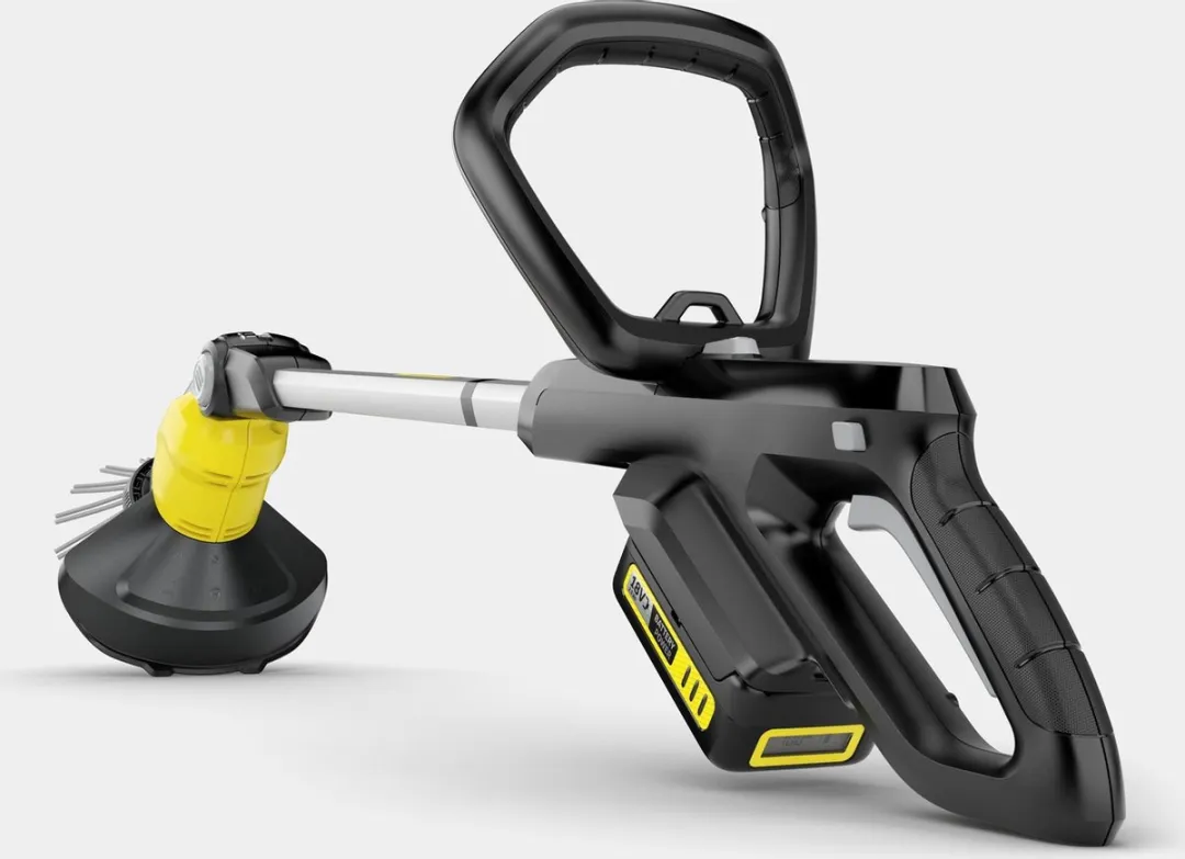 Kärcher Home & Garden 1.445-245.0 Onkruidverwijderaar Incl. accu, Incl. oplader