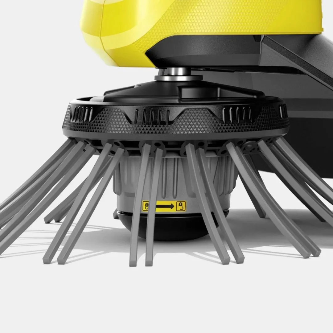 Kärcher Home & Garden 1.445-245.0 Onkruidverwijderaar Incl. accu, Incl. oplader