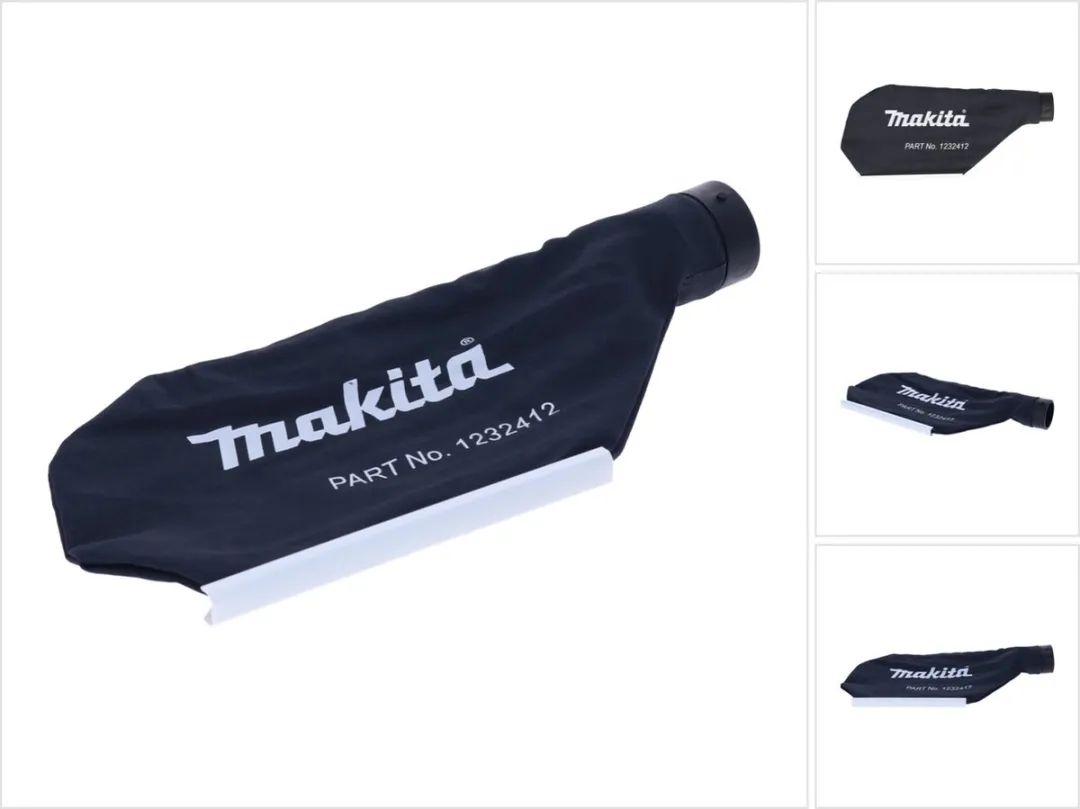 Makita Stofzak Linnen - 1 Stuks