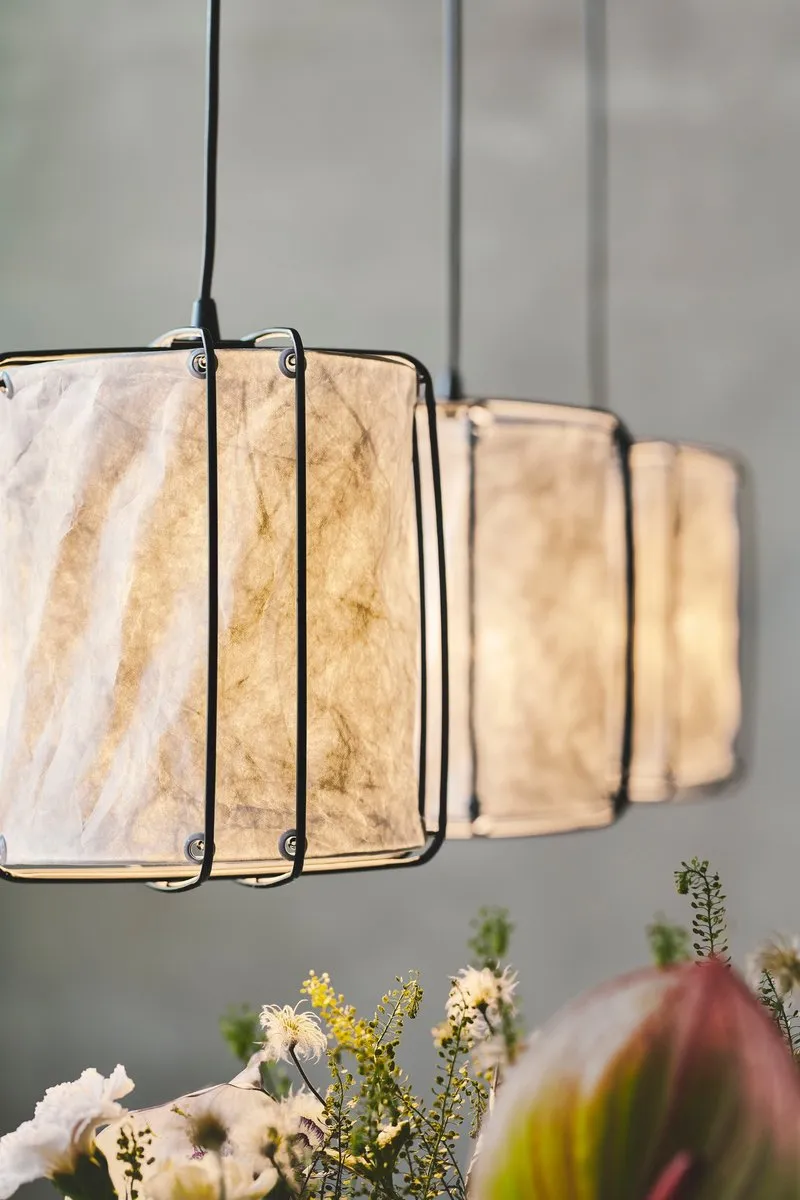Nordlux Cardine Hanglamp - Wit - Ø20cm