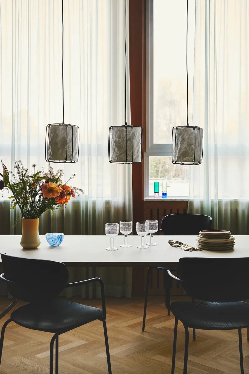 Nordlux Cardine Hanglamp - Wit - Ø20cm