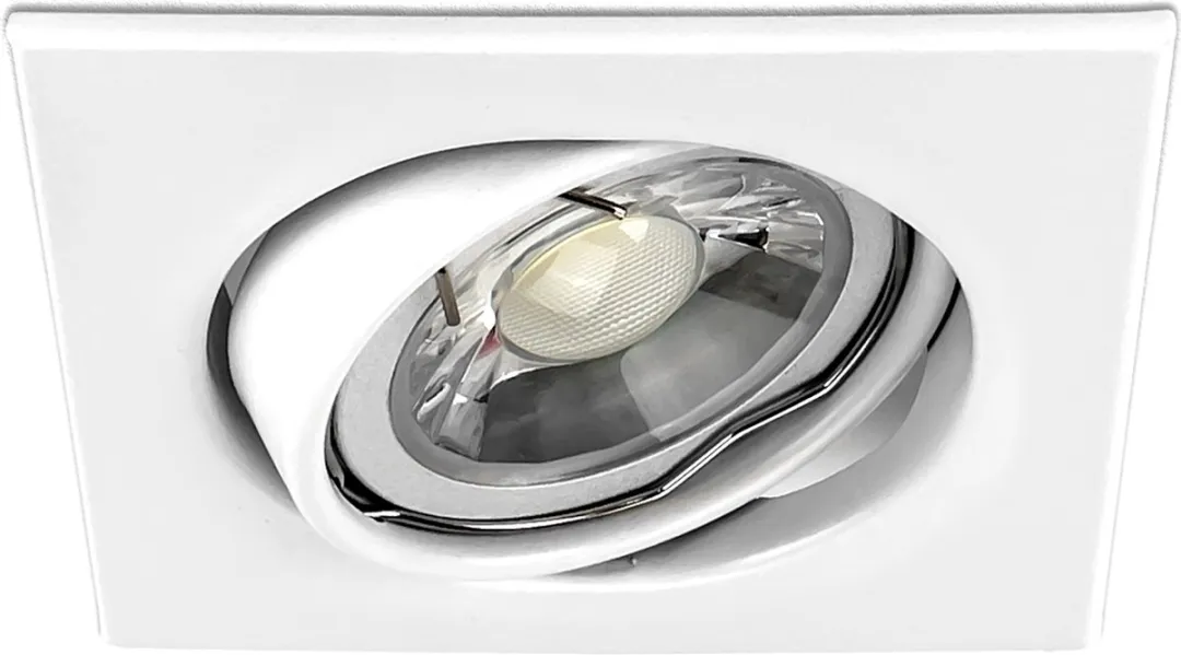 Solistech Inbouw GU10 LED Spot Armatuur 2x
