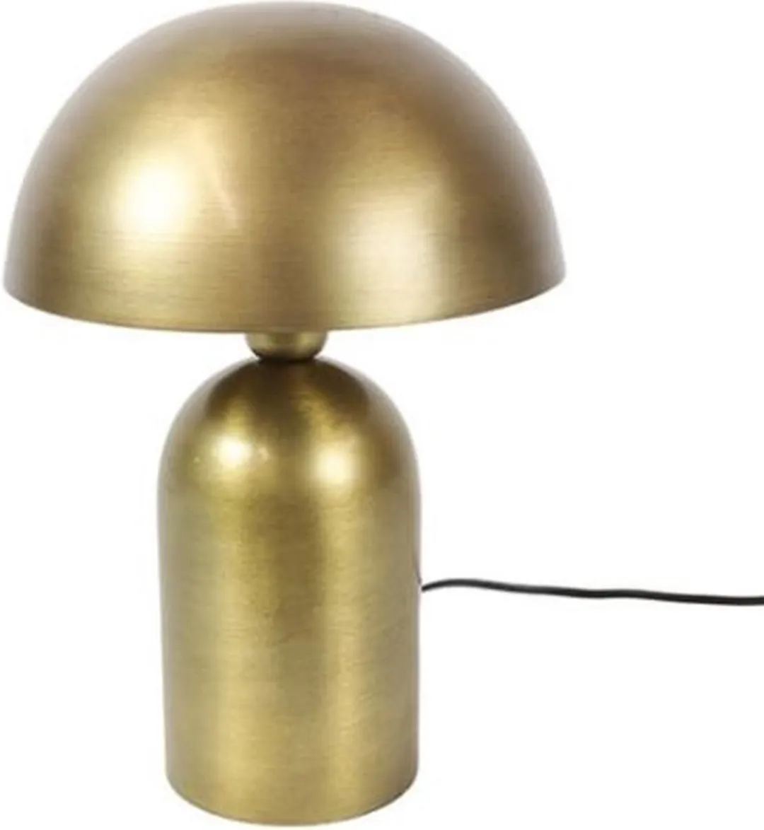 Countryfield Tafellamp Toad M Antique Brass