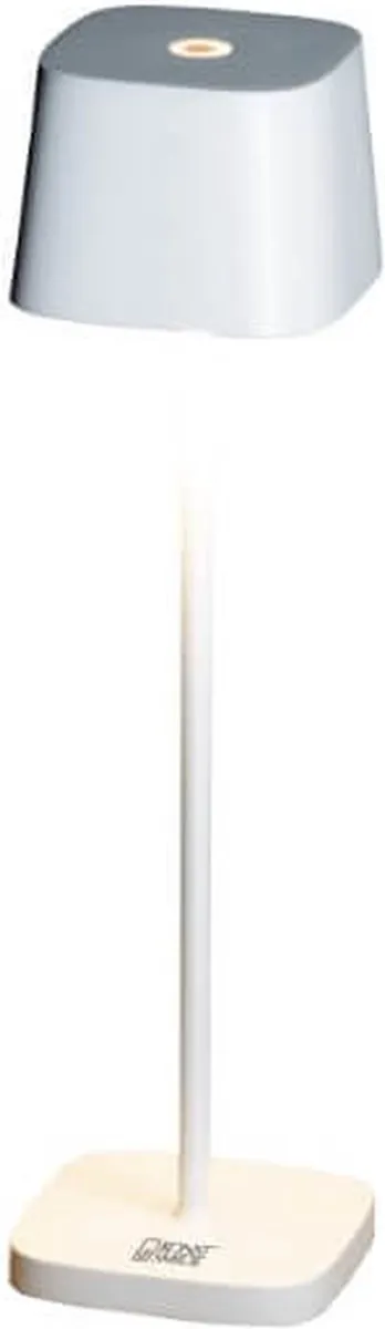 Konstsmide Capri Mini Tuin Tafellamp - 2.2W LED - Groen