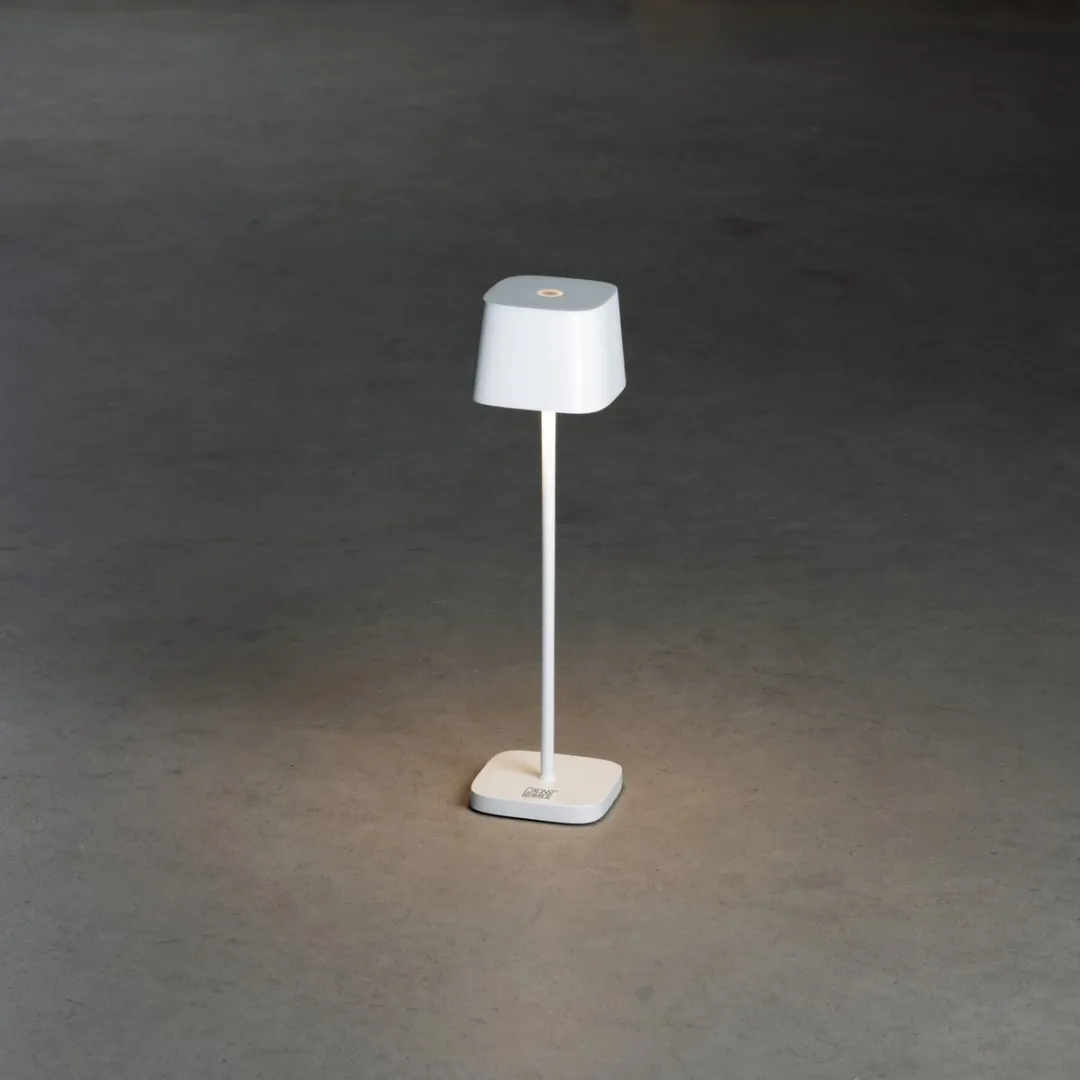 Konstsmide Capri Mini Tuin Tafellamp - 2.2W LED - Groen
