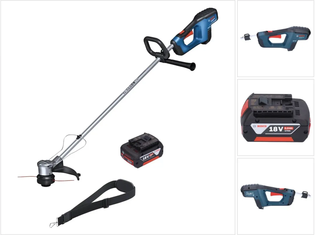 Bosch Professional GRT 18V-33 Grastrimmer 330mm