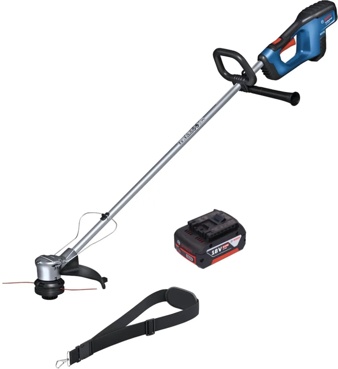 Bosch Professional GRT 18V-33 Grastrimmer 330mm - 5.0Ah Accu
