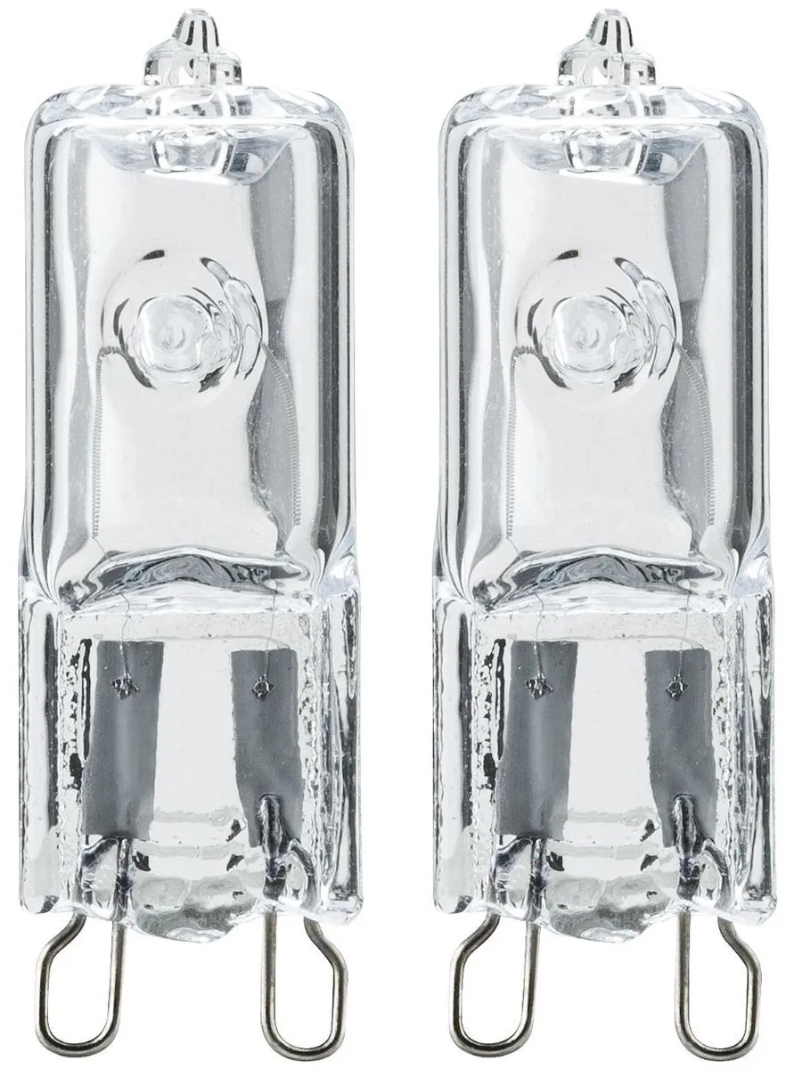 Paulmann Halogeenlamp G9 56W - 2 Stuks
