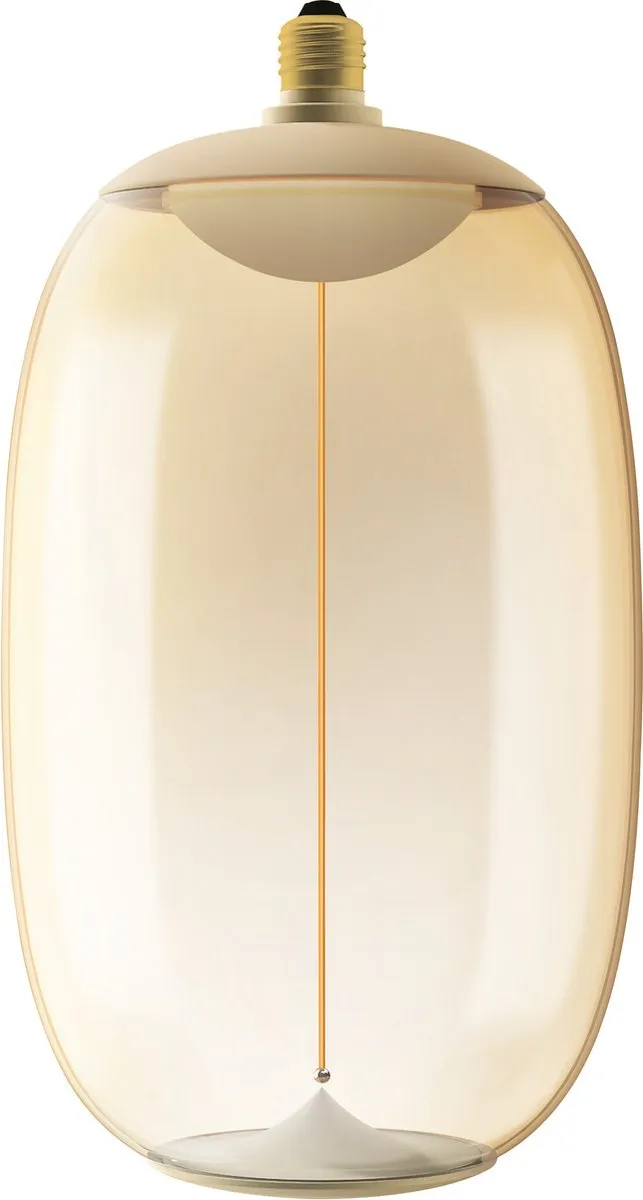 Osram Vintage 1906 Big Elipse Oval LED - 12W 500lm E27 - Warm wit