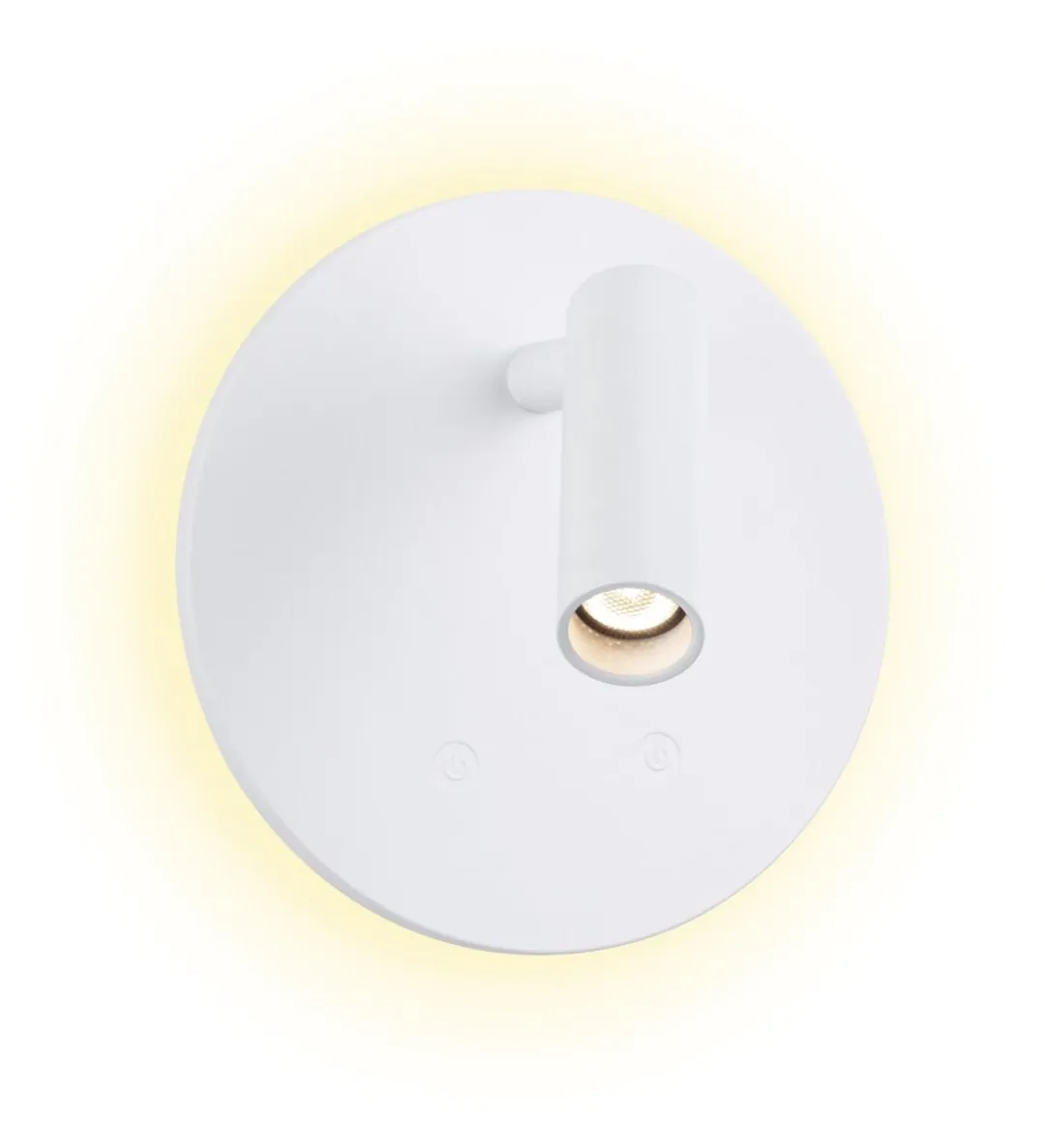 Paulmann LED Wandlamp Kiora 2700K - 2x80lm Wit