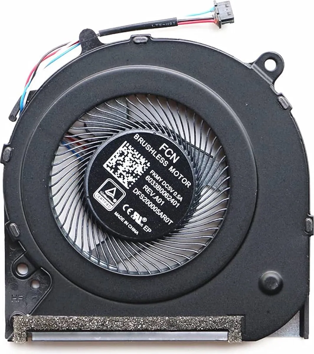 HP DFS200005AR0T CPU Koeler