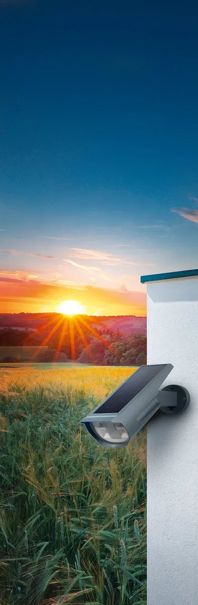 LEDVANCE Endura Garden Spot LED Tuinverlichting - Warmwit 3000K - Grijs