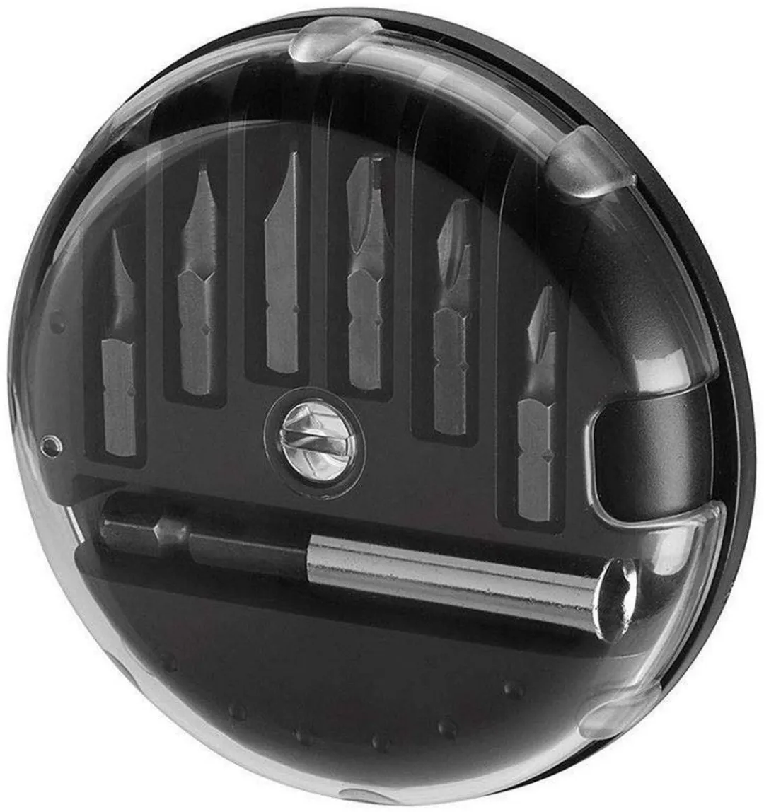 BLACK+DECKER A7090-XJ Set Tips 7-delig