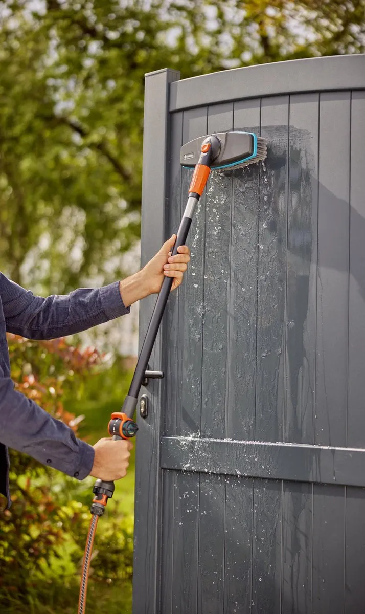 Gardena Cleansystem Wasset met steel - Zacht