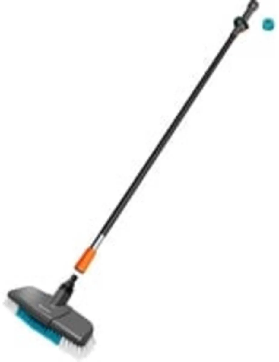Gardena Cleansystem Wasset met steel - Zacht