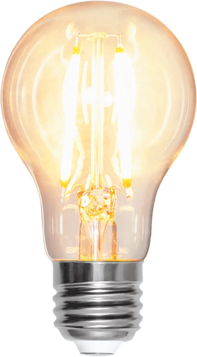 Star Trading Standaard Bol E27 8W Extra Warm Wit