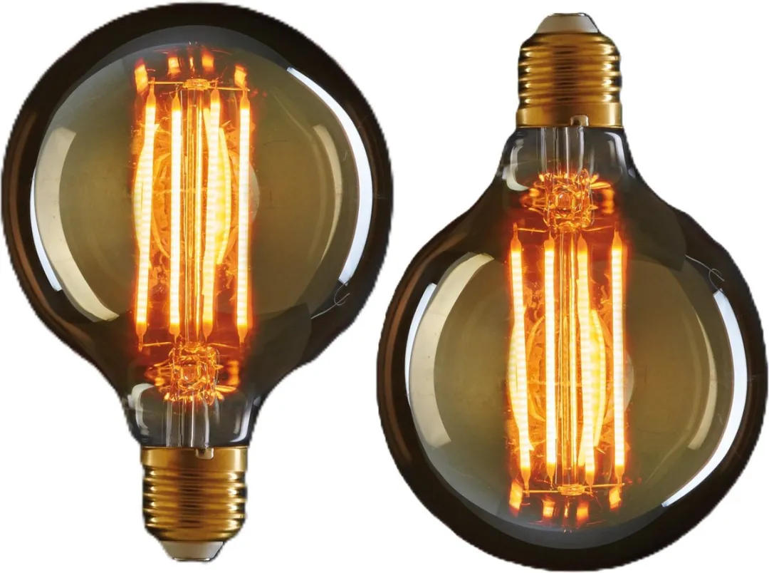 Anna's Collection LED Retro Gloeilamp 2W