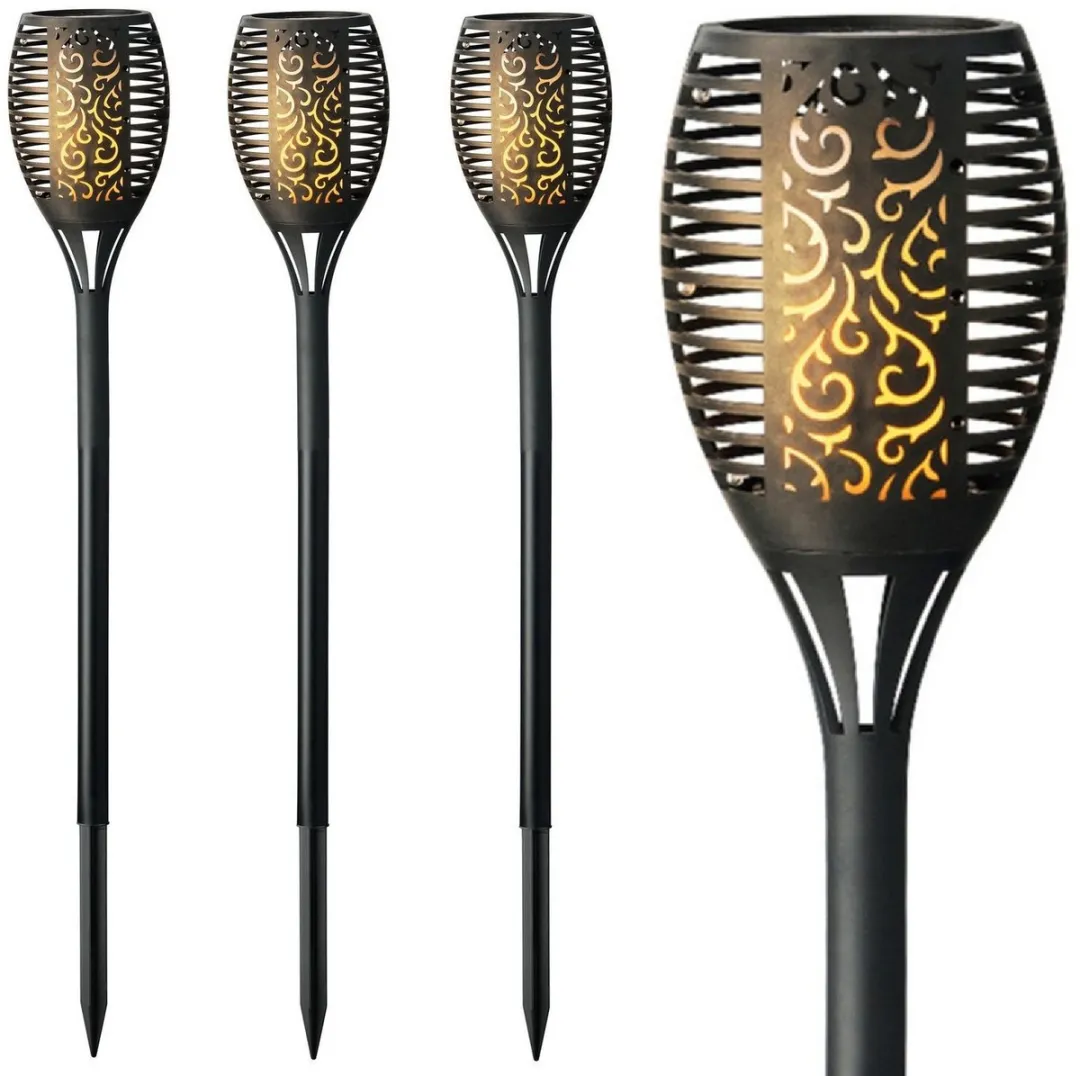 Lumineo Solar Tuinlampen 6x