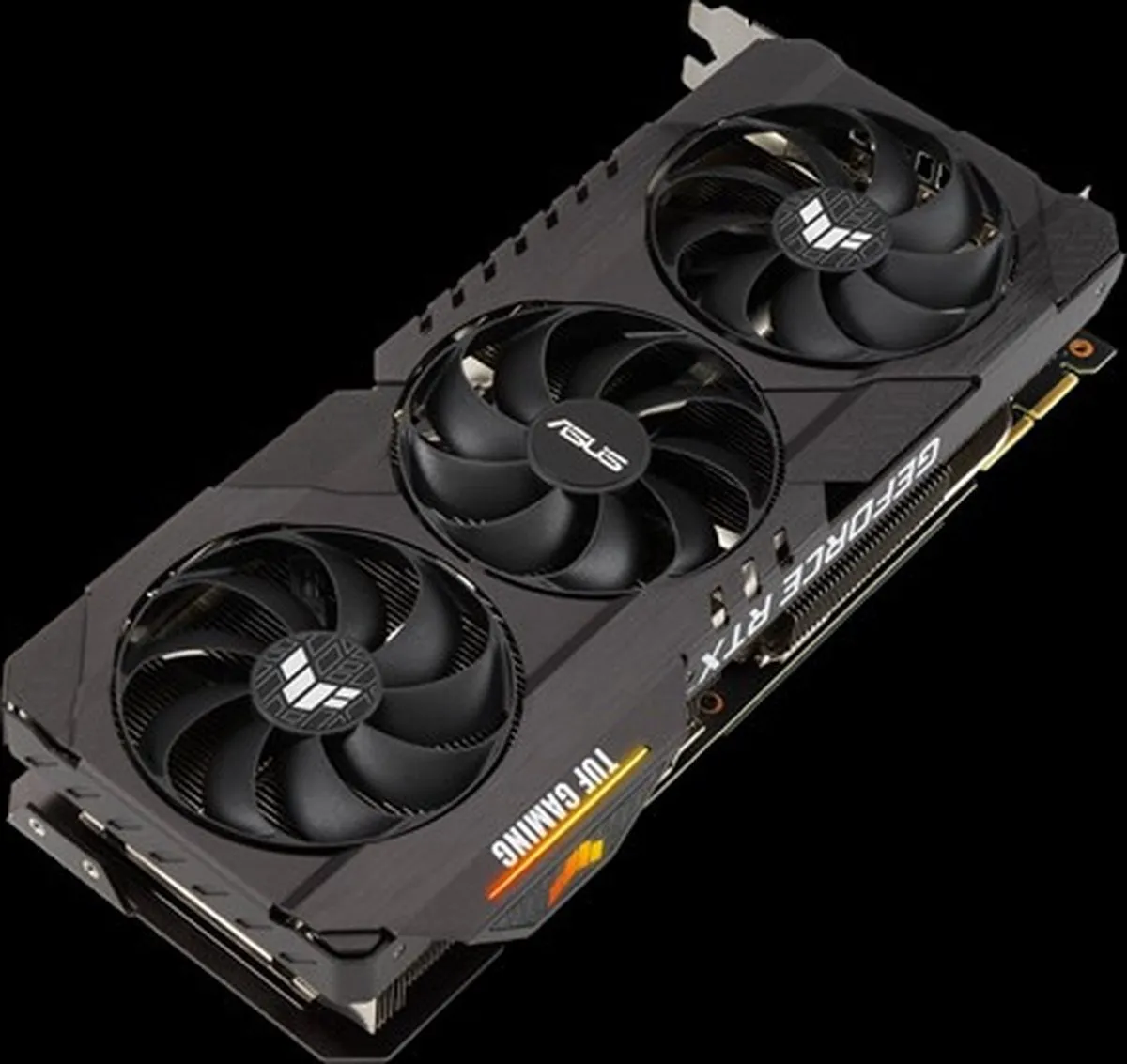 ASUS TUF GeForce RTX 3090 TUF-RTX3090-24G-GAMING - 24GB