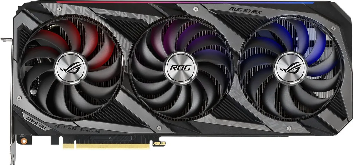 ASUS TUF GeForce RTX 3090 TUF-RTX3090-24G-GAMING