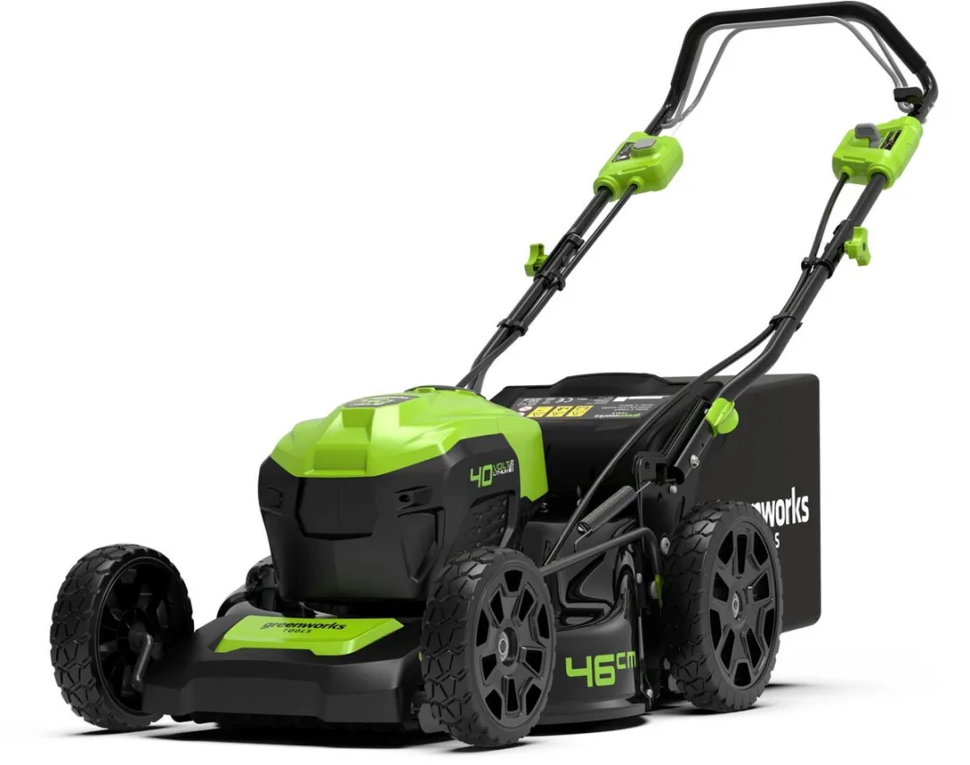Greenworks GD40LM46SP 40V Grasmaaier