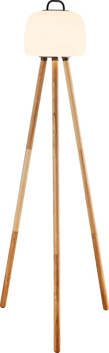 Nordlux Kettle Tripod 110 - Houten driepoot - afbeelding 2 van 5