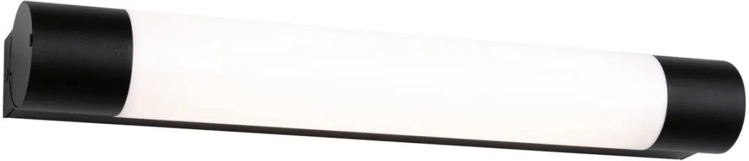 Paulmann Selection Bathroom LED-spiegellamp Orgon IP44 - 600lm 3000K - Zwart