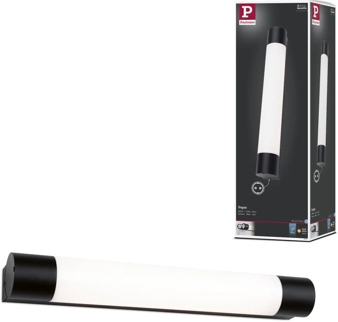 Paulmann Selection Bathroom LED-spiegellamp Orgon IP44