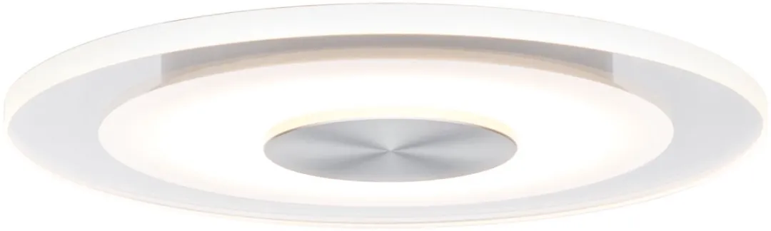 Paulmann Whirl LED-inbouwlamp Basisset 3x4,9W 180lm 3000K - 12cm - Alu gedraaid/Satijn