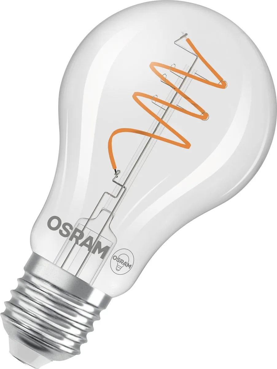 Osram Vintage 1906 LED-lamp 5,9W 806lm E27