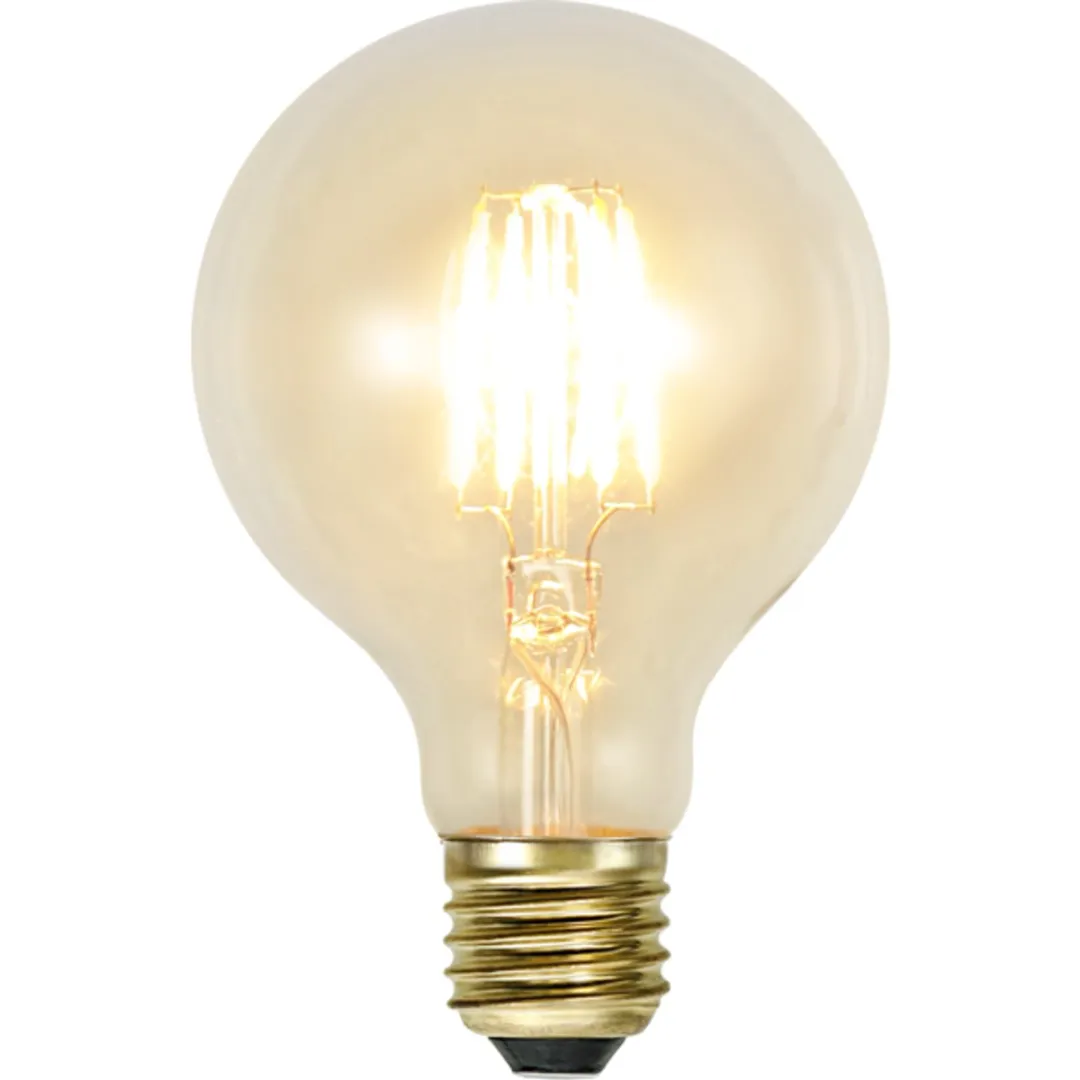 Star Trading Globelamp G80 5 Stuks - 1.6W Warm Wit - Dimbaar