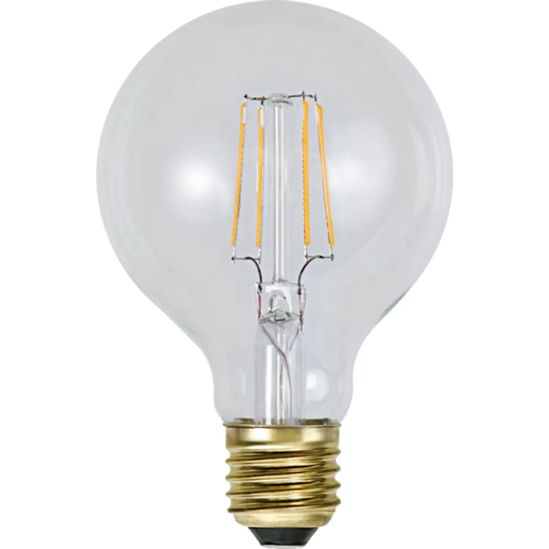 Star Trading Globelamp G80 5 Stuks - 1.6W Warm Wit - Dimbaar