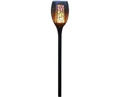 Star Trading LED Solar Tuinfakkel Vlameffect