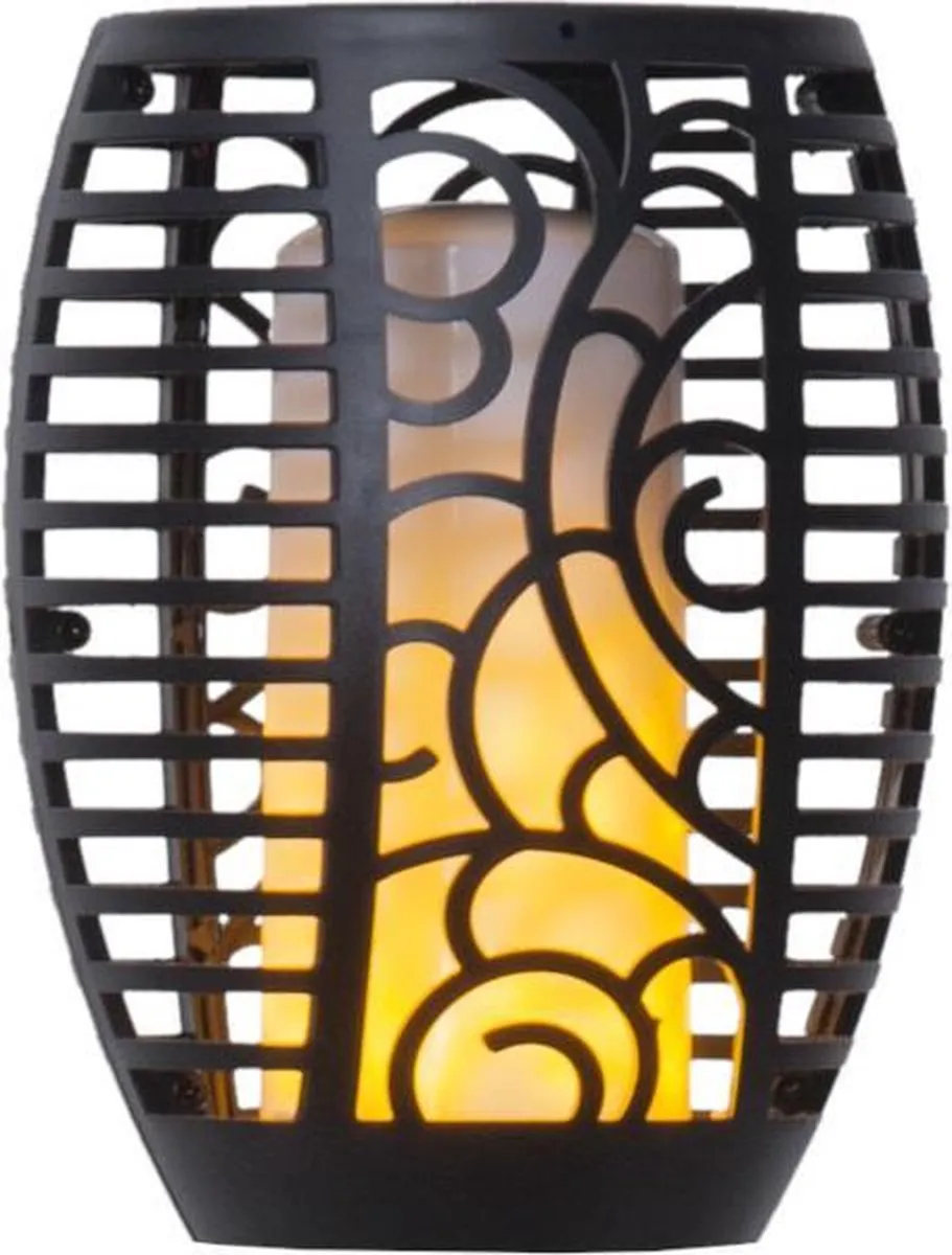 Star Trading LED Solar Tuinfakkel Vlameffect - Ø11cm