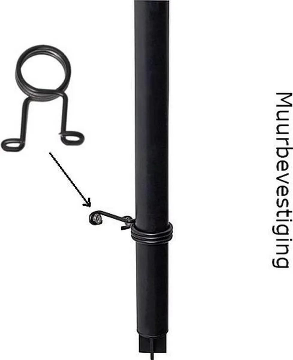 Star Trading LED Solar Tuinfakkel Vlameffect - Ø11cm