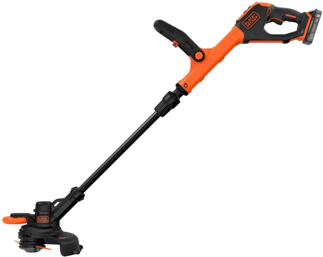 BLACK+DECKER 18V Grastrimmer BCSTR918D1-QW - 25cm - 2.0Ah