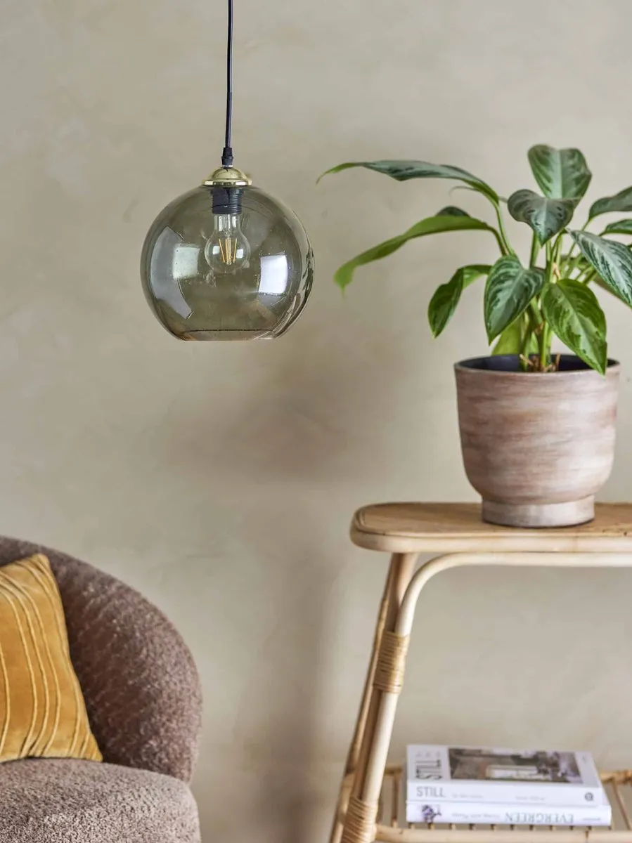 Bloomingville Alber Hanglamp - Groen