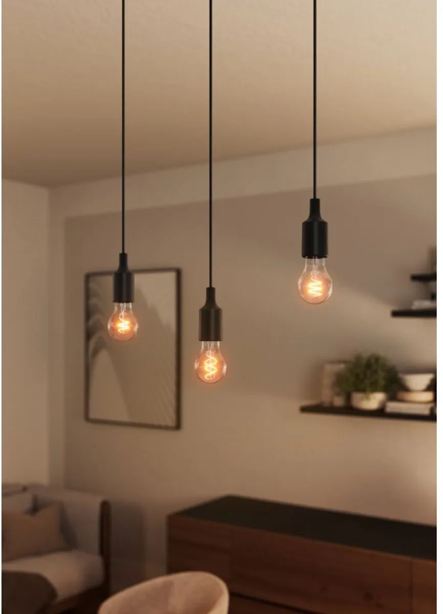 Osram Vintage 1906 Classic LED E27 Peer Filament 3.4W 470lm - Zeer Warm Wit - afbeelding 6 van 6