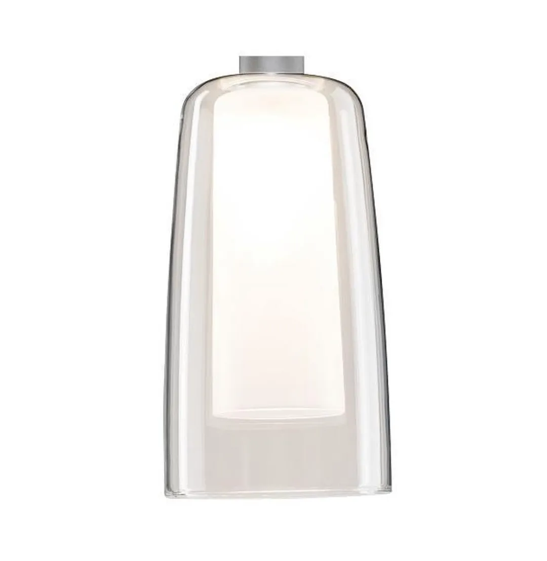 Paulmann Arido II Hanglamp 5W Warmwit - Chroom