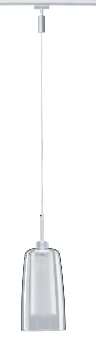 Paulmann Arido II Hanglamp 5W Warmwit - Chroom - afbeelding 6 van 6
