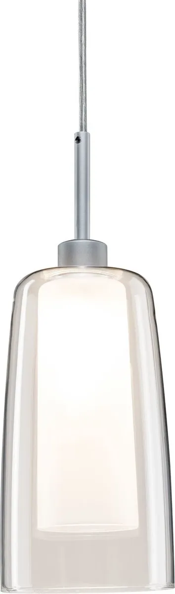 Paulmann Arido II Hanglamp 5W Warmwit - Chroom