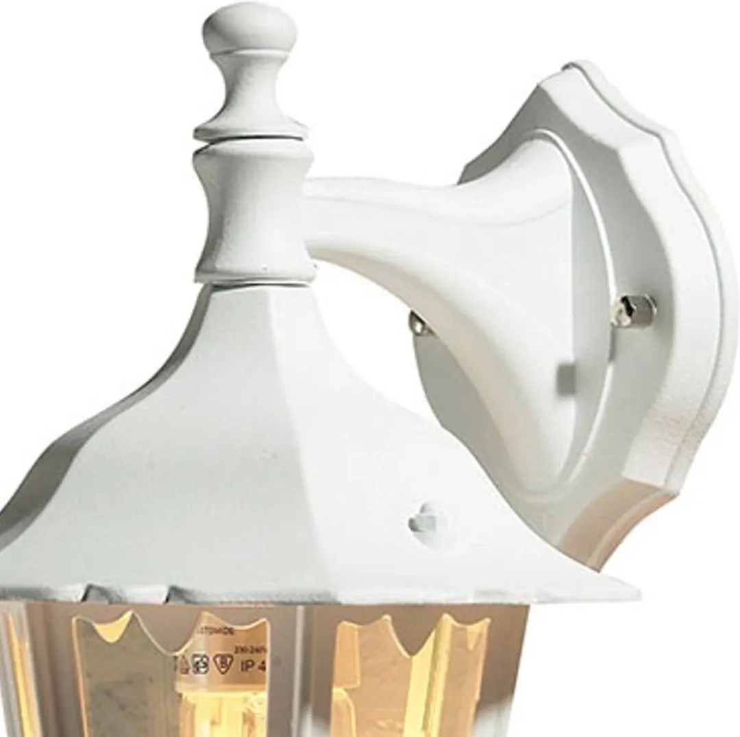 Konstsmide Firenze Down Buitenlamp - 60W Wit